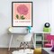 Stupell Industries Rose I Am Confident Affirmation Floating Frame, design by Courtney Haley